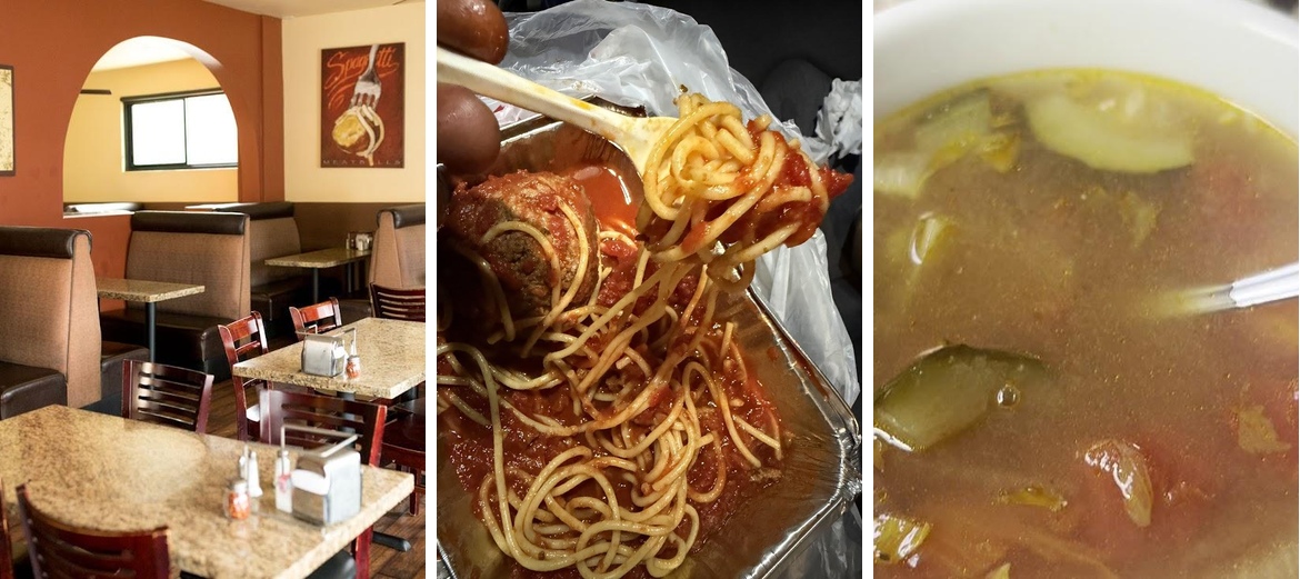 Angelo's Italian Restaurant & Pizzeria