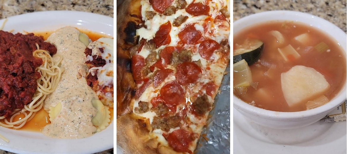Angelo's Italian Restaurant & Pizzeria