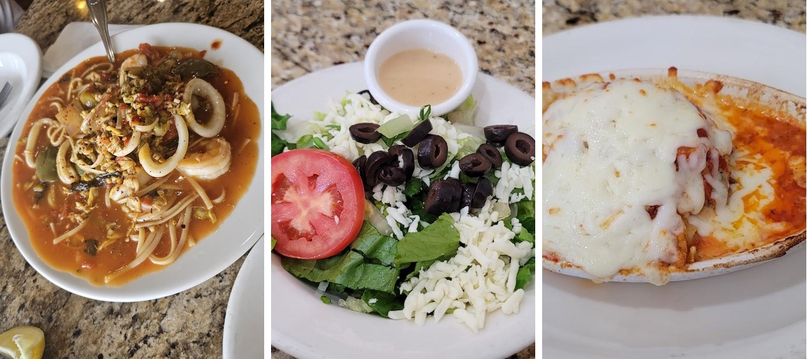 Angelo's Italian Restaurant & Pizzeria