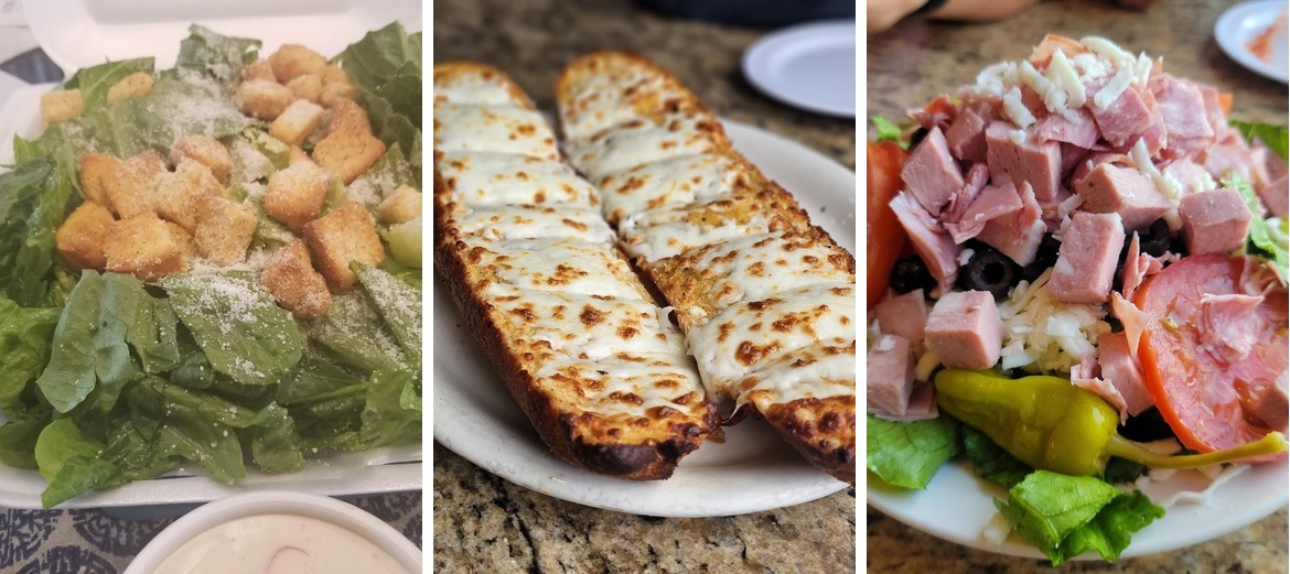 Angelo's Italian Restaurant & Pizzeria