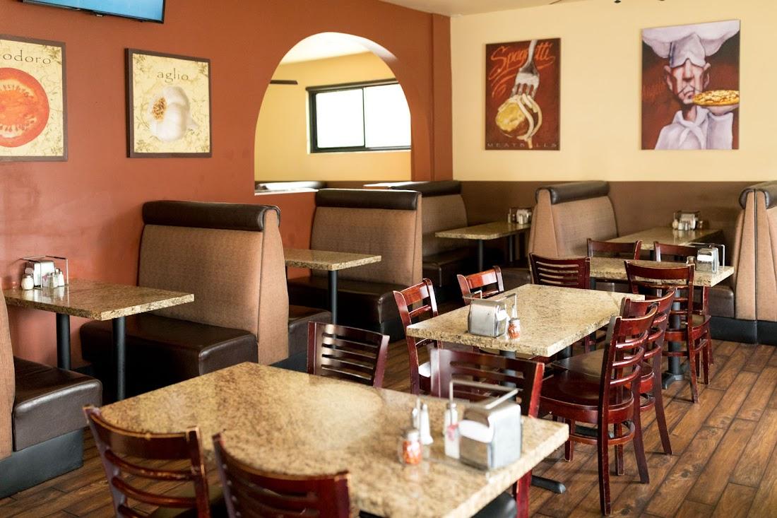 Angelo's Italian Restaurant & Pizzeria