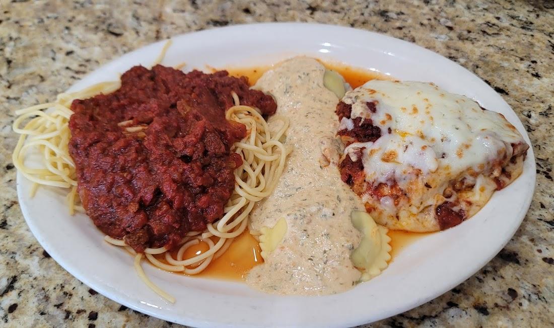 Angelo's Italian Restaurant & Pizzeria